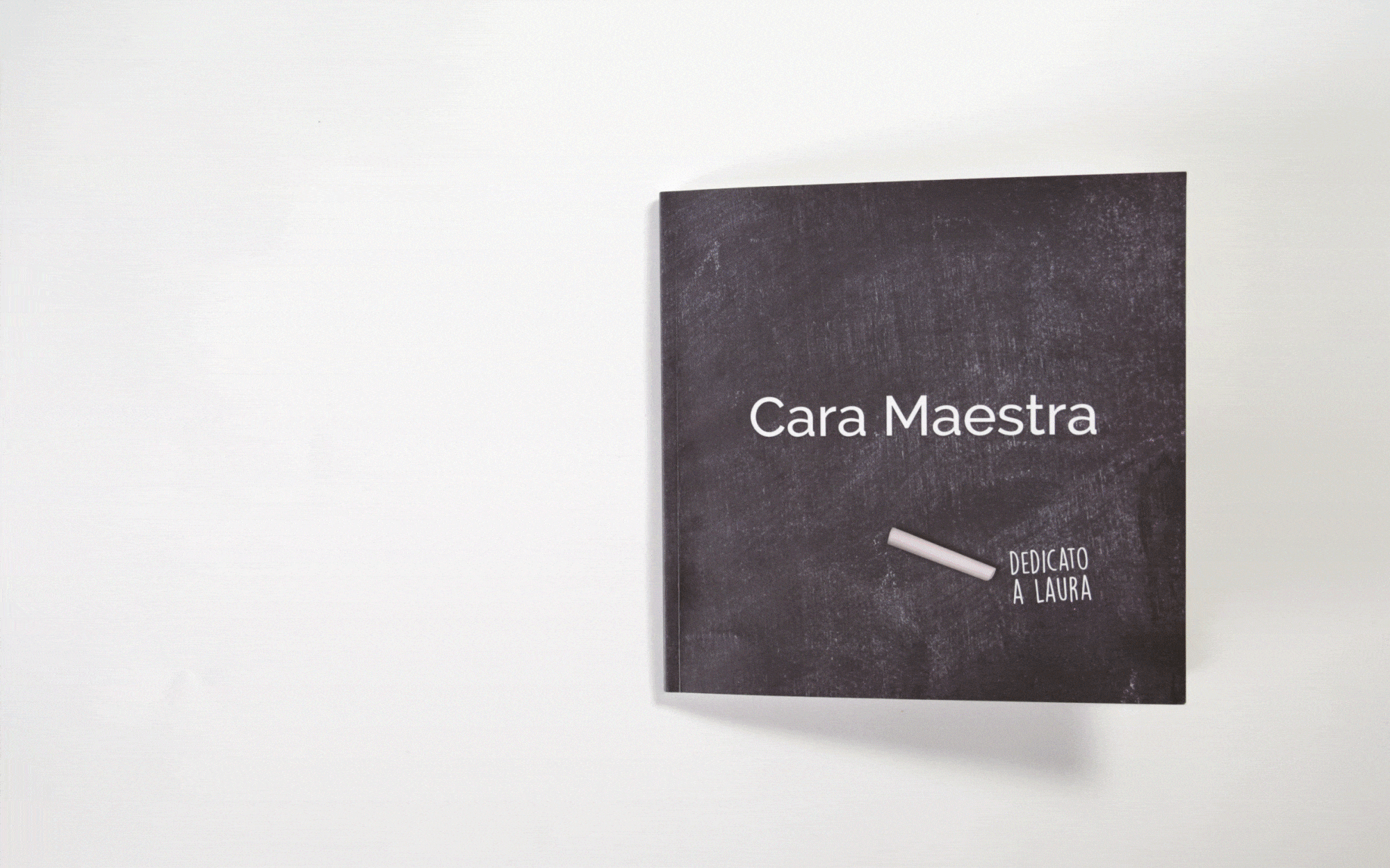"Cara Maestra": alcune pagine del libro regalo dei ragazzi di 5A
