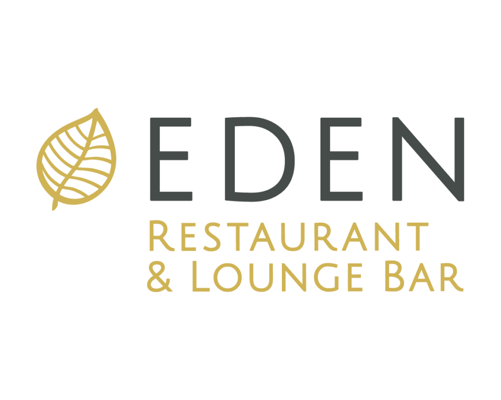 Logo del ristorante Eden a Magenta